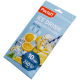 Pungi pentru gheata cu autoinchidere, 10 buc, Paclan, 240 de cuburi/tipla